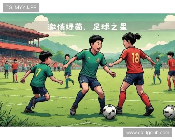 以足球主题绘画网为核心打造激情绿茵艺术与创意作品交流新天地