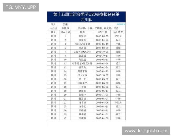 宿州足球鲁能队员完整名单曝光 最新阵容分析与球员介绍