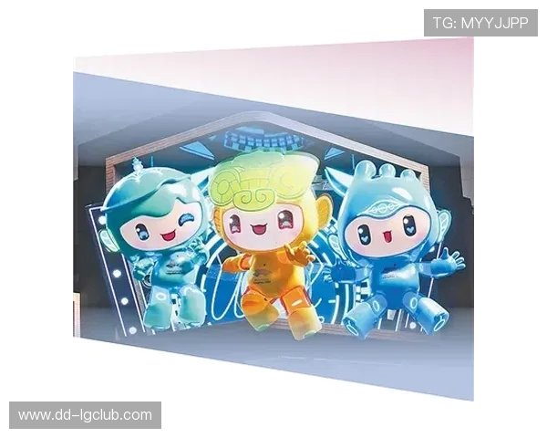 以西安为灵感打造活力满满的足球吉祥物形象与城市魅力融合展望篇